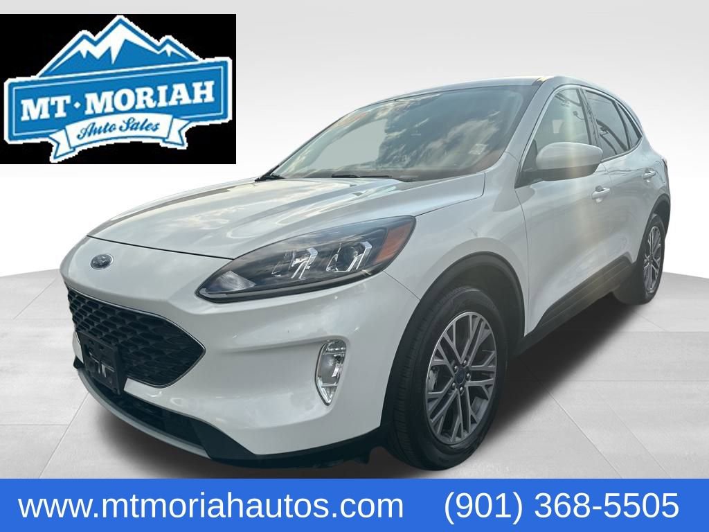 Used 2022 Ford Escape SEL w/ Technology Package image 1