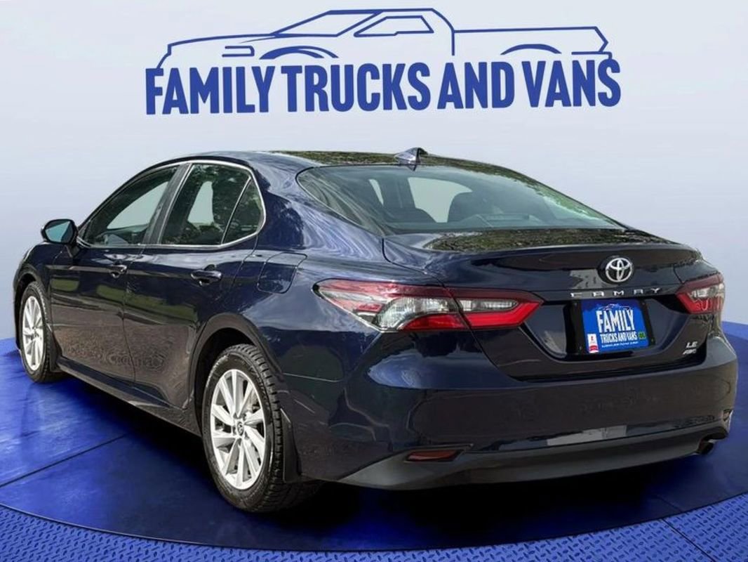 Used 2022 Toyota Camry LE w/ Cold Weather Package image 3