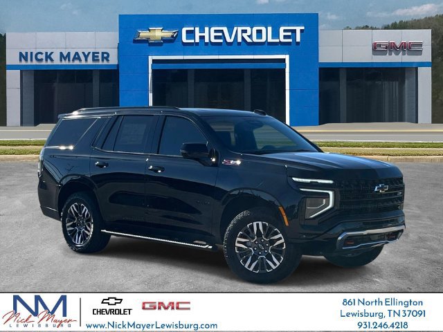 New 2027 Chevrolet Tahoe Z71 w/ Z71 Off-Road Package