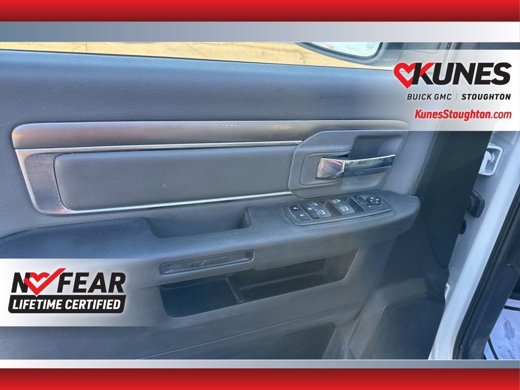 Used 2023 RAM 1500 Classic SLT w/ Electronics Group image 20