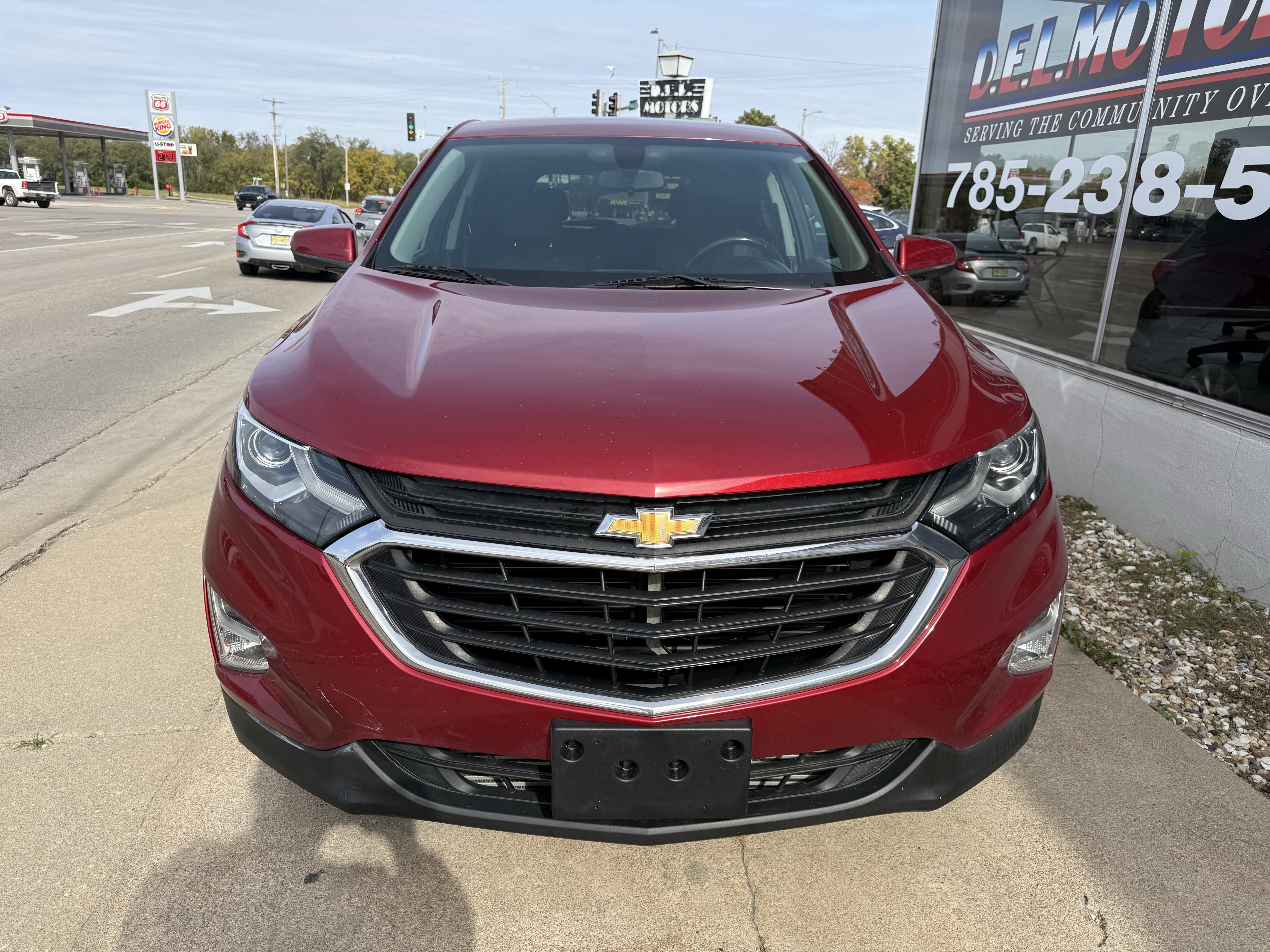 Used 2019 Chevrolet Equinox LT image 3