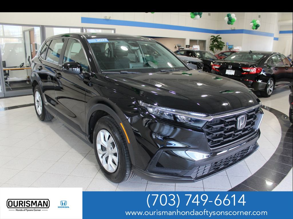 Used 2023 Honda CR-V LX