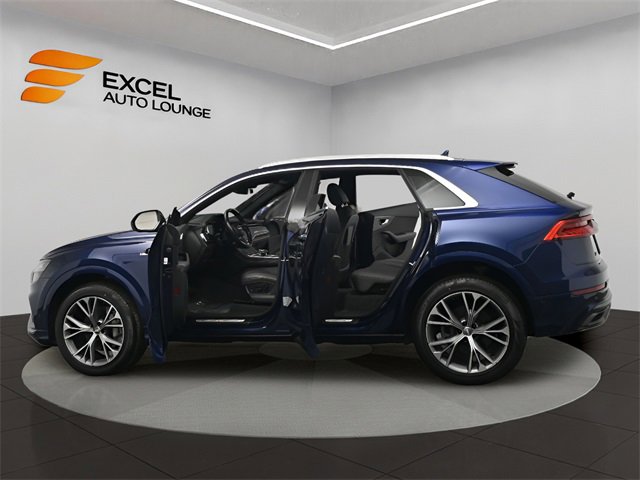 Used 2020 Audi Q8 Prestige w/ Prestige Package image 56