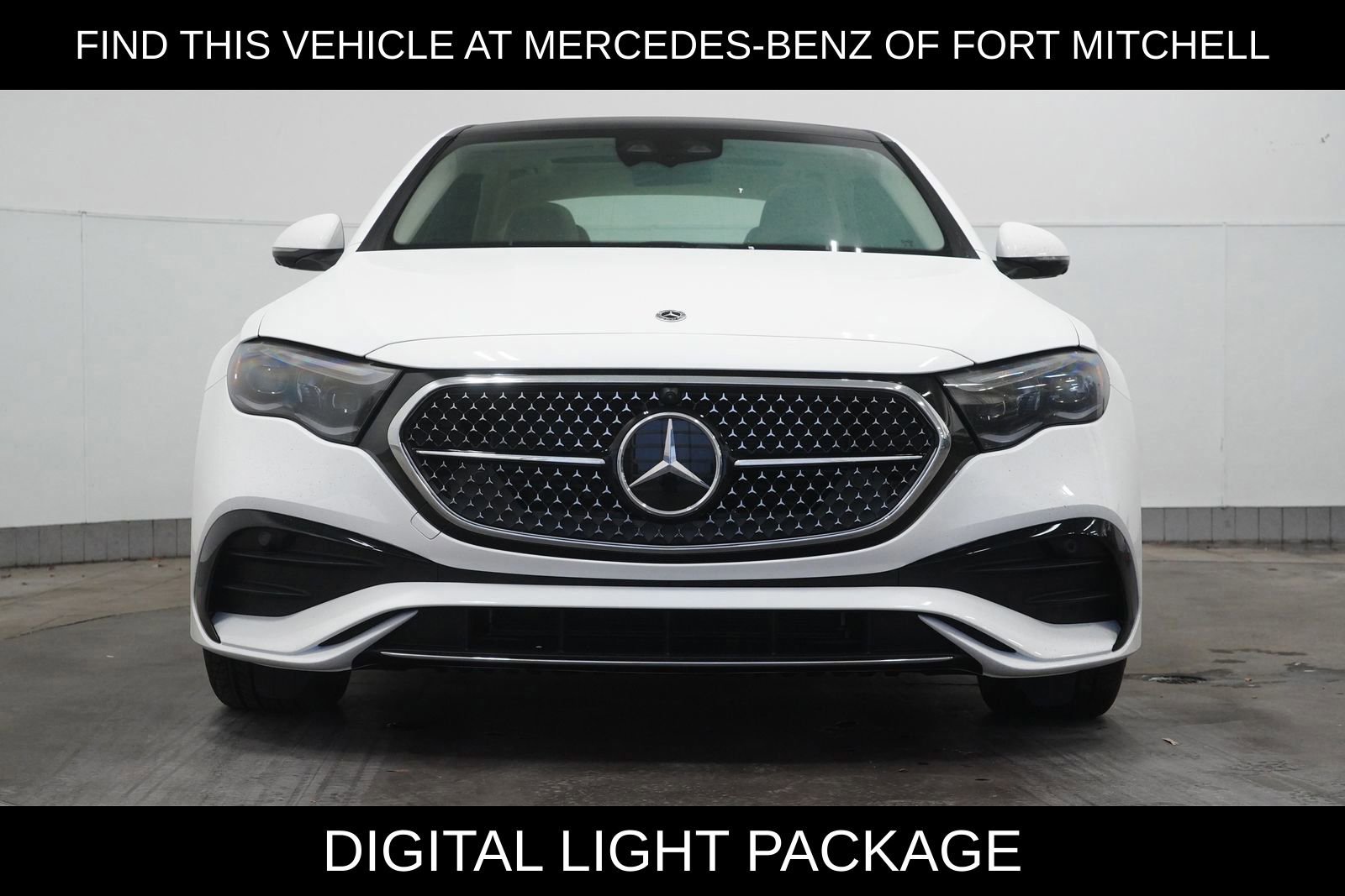 New 2026 Mercedes-Benz E 350 4MATIC Sedan image 4