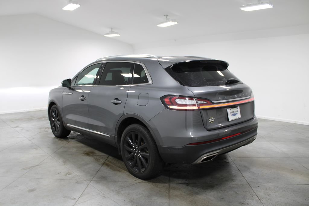 Used 2022 Lincoln Nautilus Reserve w/ Equipment Group 201A image 7