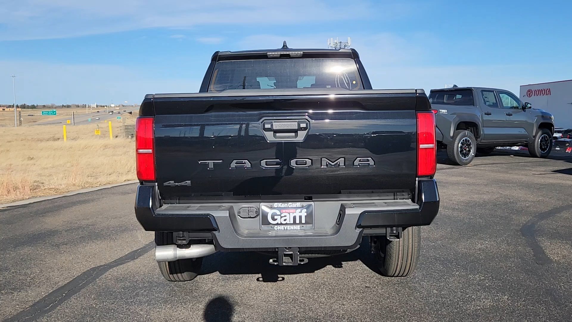 New 2025 Toyota Tacoma SR5 image 20