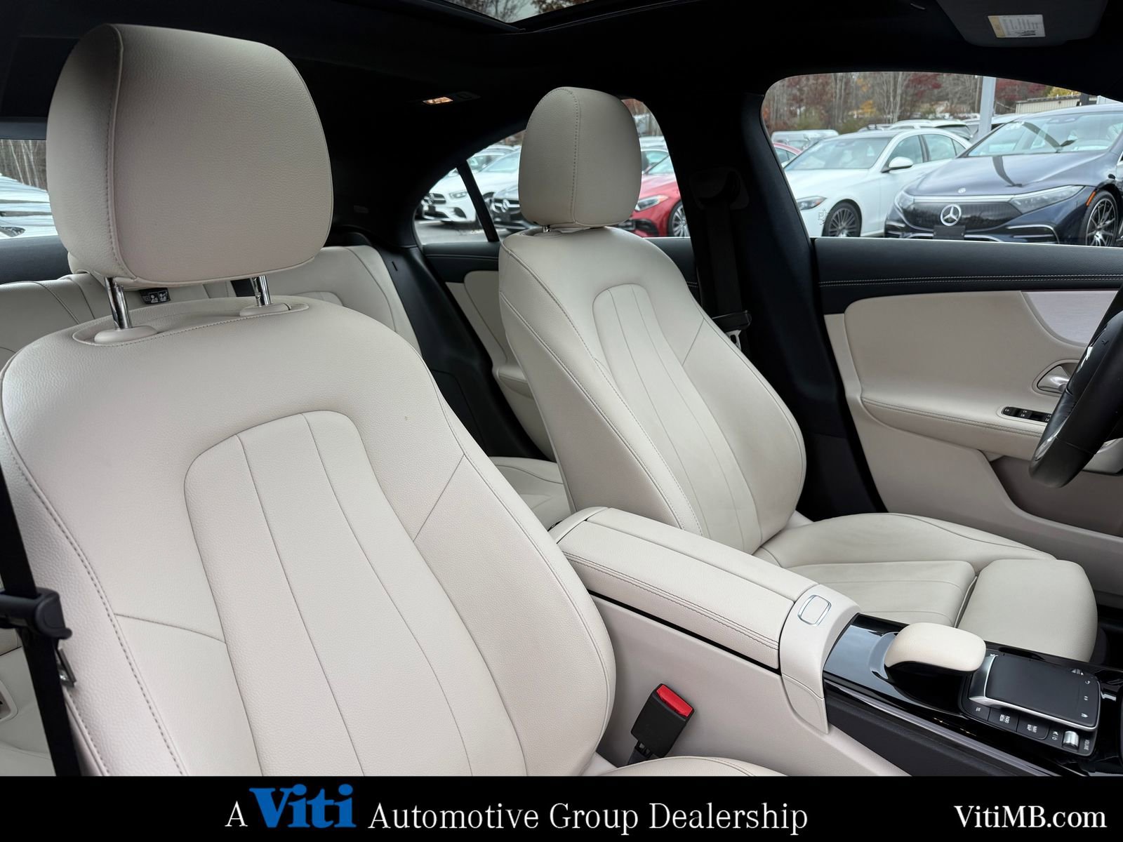 Certified 2021 Mercedes-Benz CLA 250 4MATIC image 30