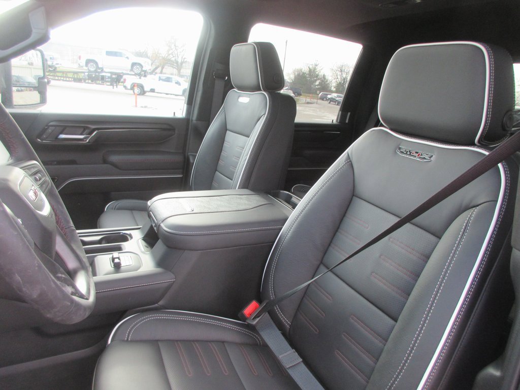 New 2026 GMC Sierra 2500 AT4X image 15