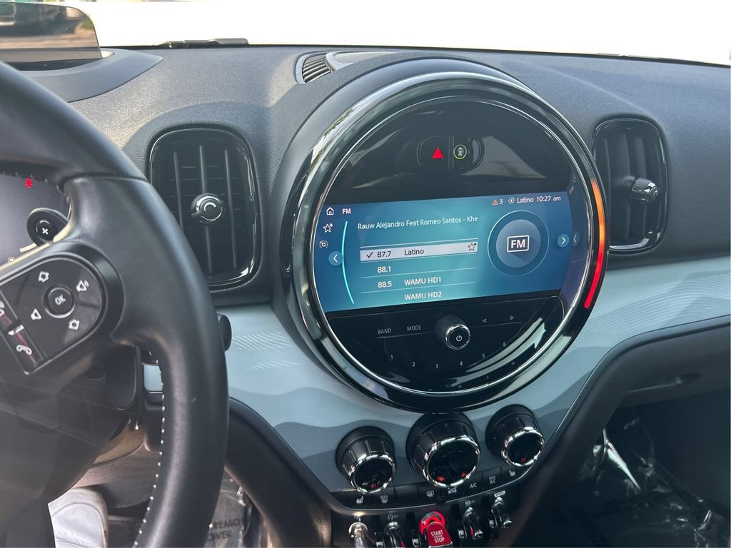 Used 2023 MINI Cooper Countryman S w/ Mini Untamed Edition AWD/4WD image 16