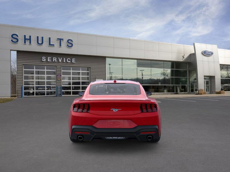 New 2025 Ford Mustang Premium image 5