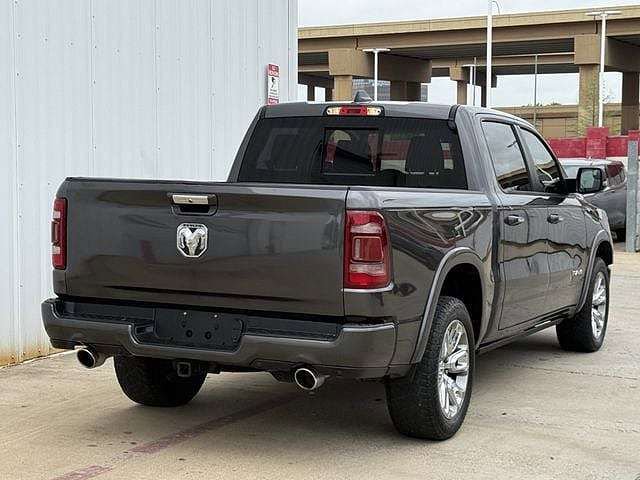 Used 2021 RAM 1500 Laramie w/ Laramie Southwest Edition RWD image 4