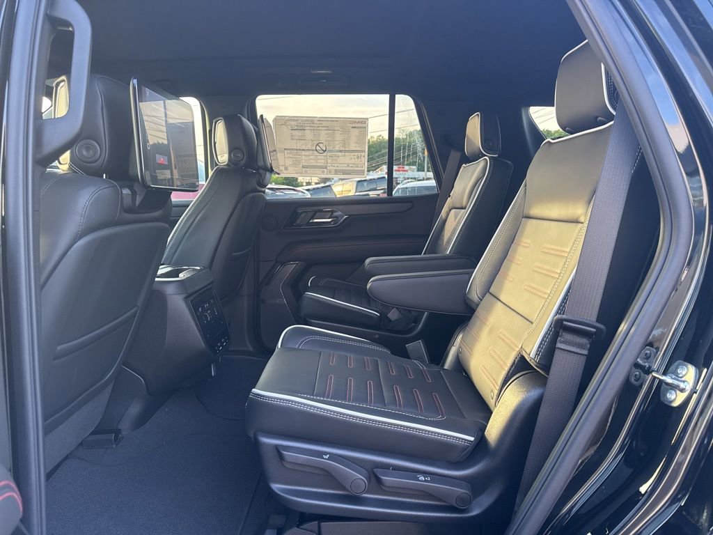 New 2026 GMC Yukon AT4 Ultimate AWD/4WD image 27