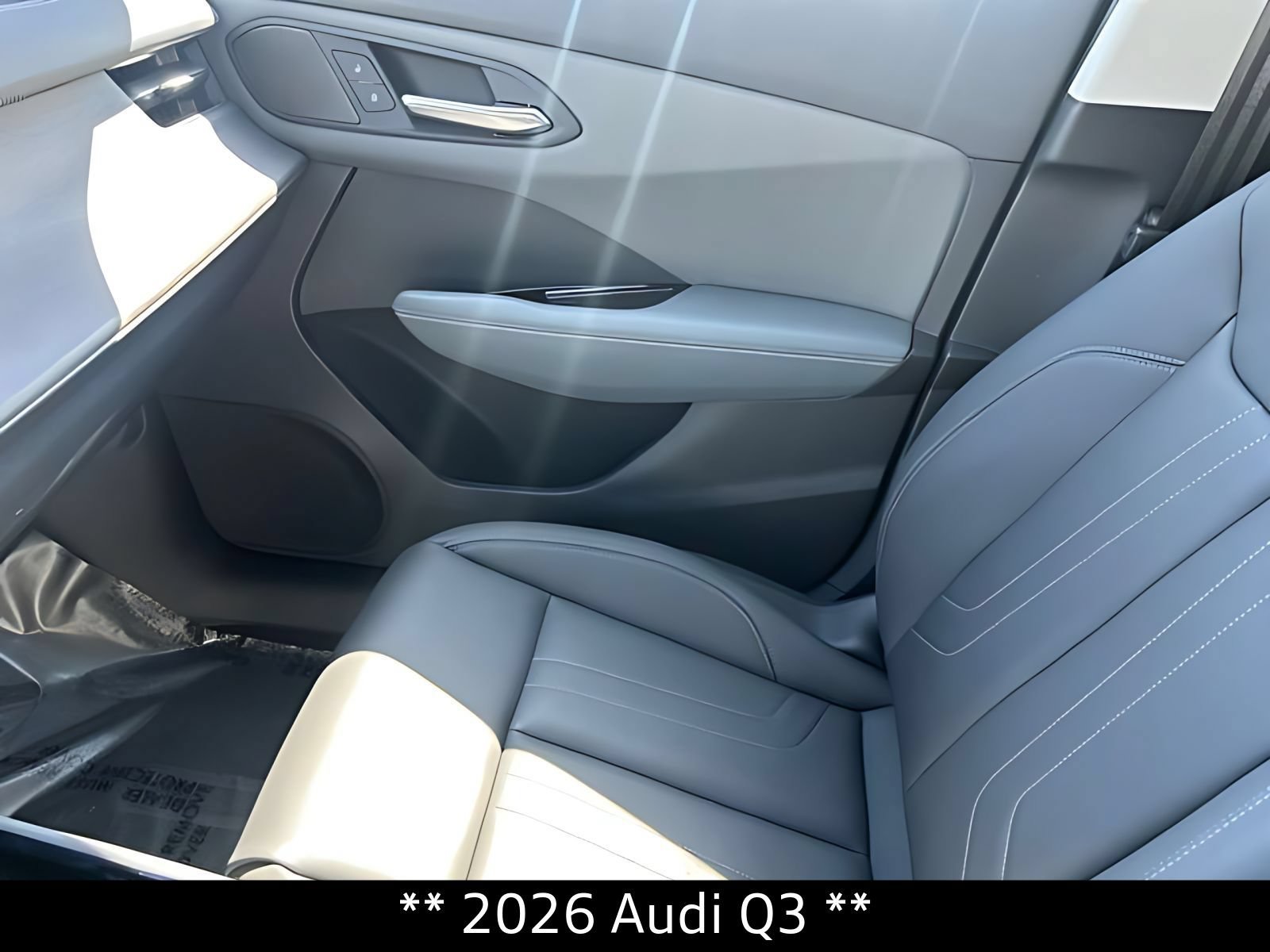 New 2026 Audi Q3 quattro 2.0T AWD/4WD image 39
