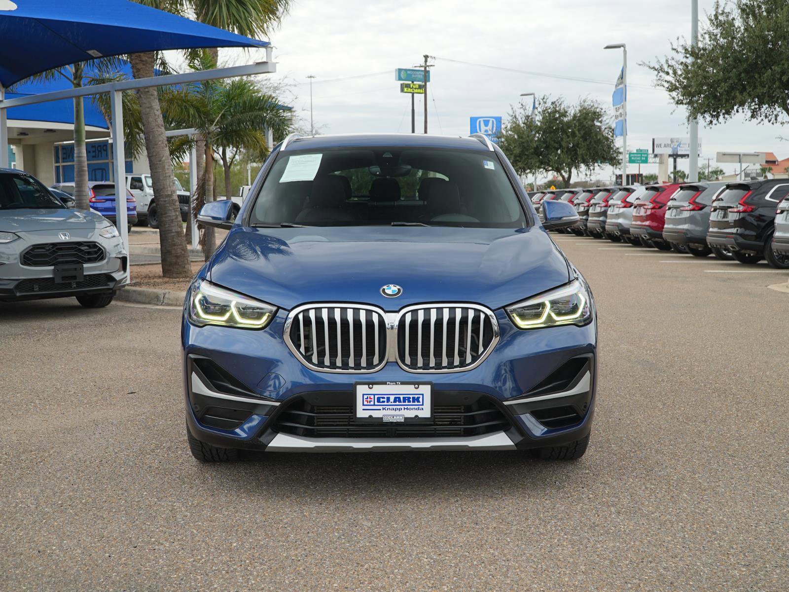 Used 2021 BMW X1 sDrive28i w/ Premium Package image 2