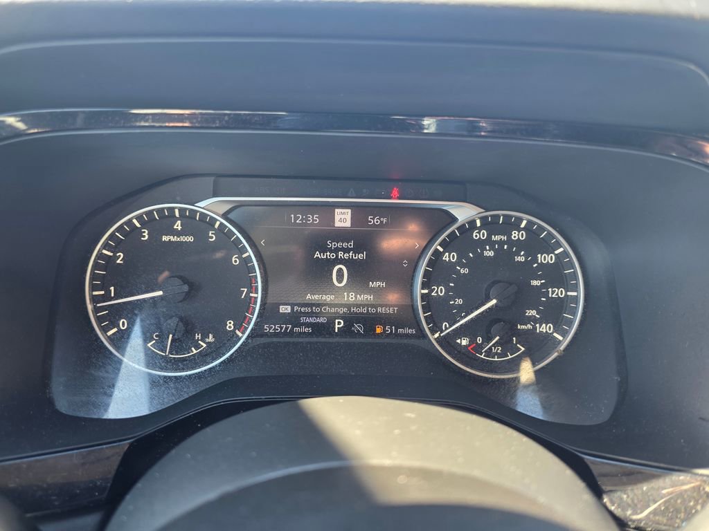 Used 2023 Nissan Pathfinder SL image 21