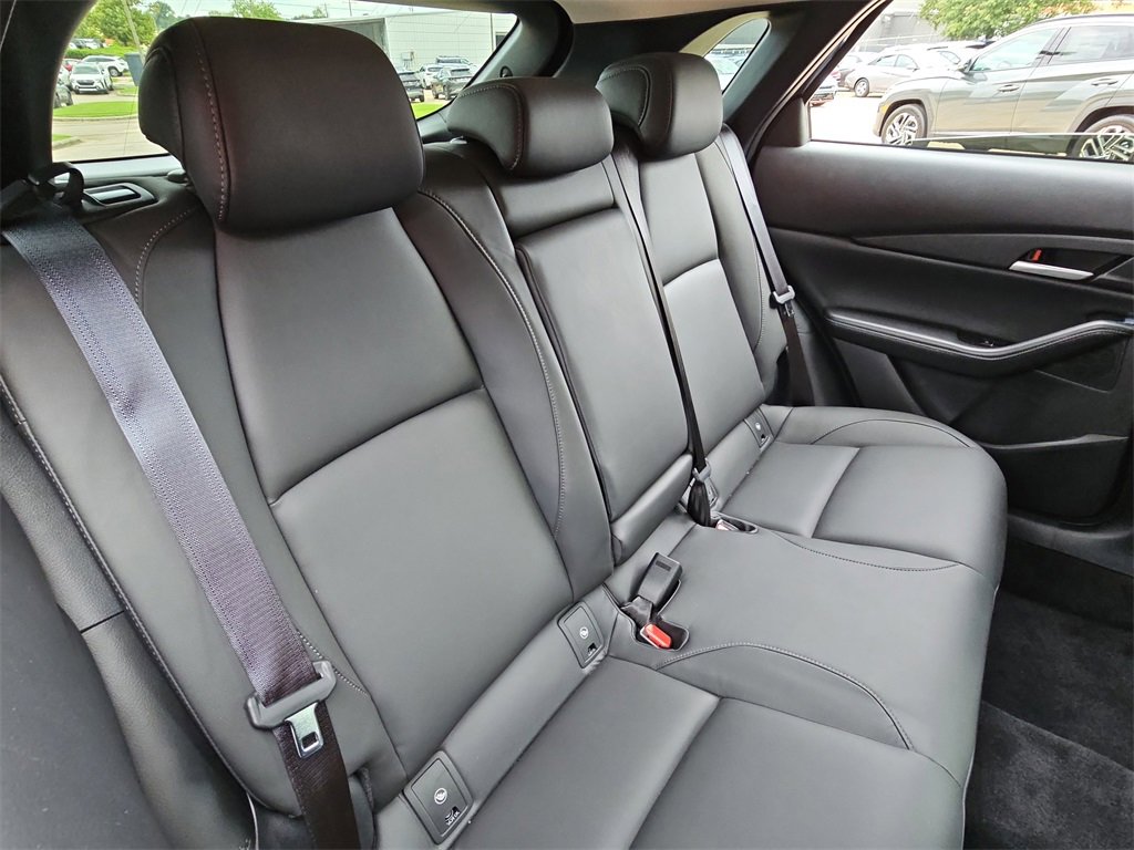 New 2025 MAZDA CX-30 AWD 2.5 S w/ Preferred Package image 12