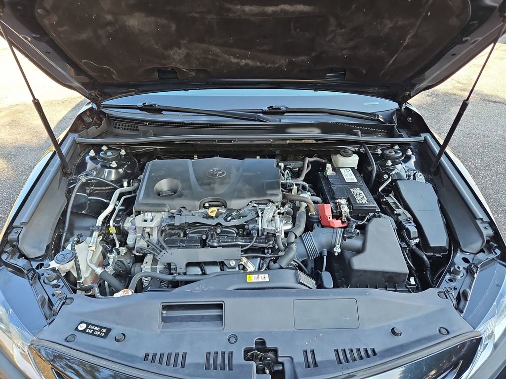 Used 2019 Toyota Camry SE image 32