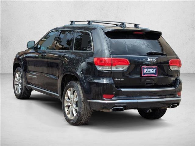 Used 2015 Jeep Grand Cherokee Summit w/ Platinum Series Group AWD/4WD image 7