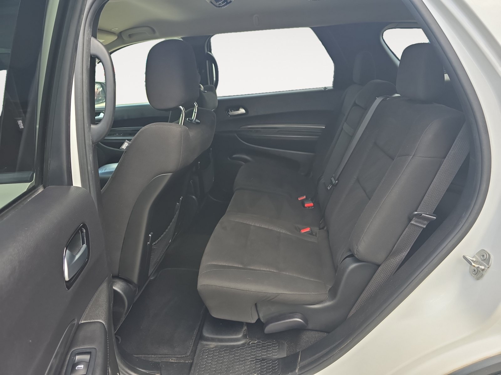 Used 2021 Dodge Durango SXT w/ 3rd Row Seating Group RWD image 22