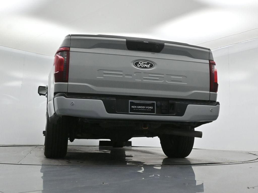 Used 2024 Ford F150 XLT w/ XLT Black Appearance Package image 50