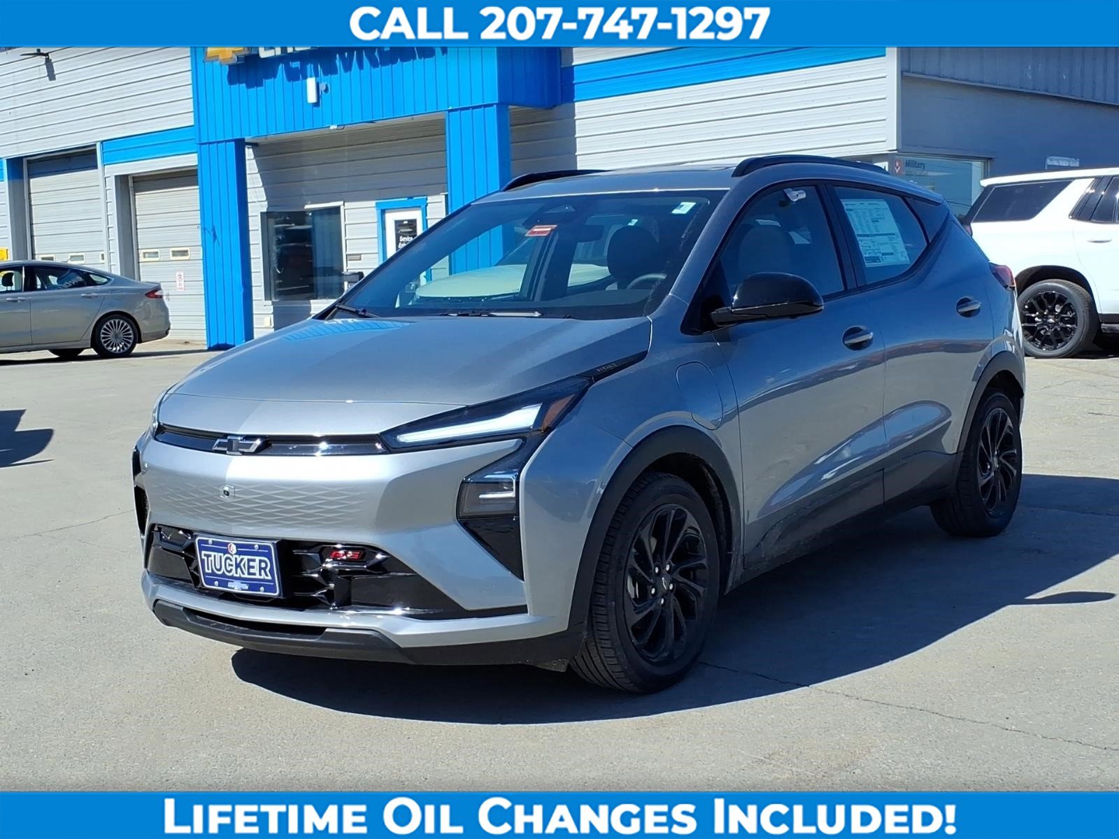 New 2027 Chevrolet Bolt RS w/ Technology Package