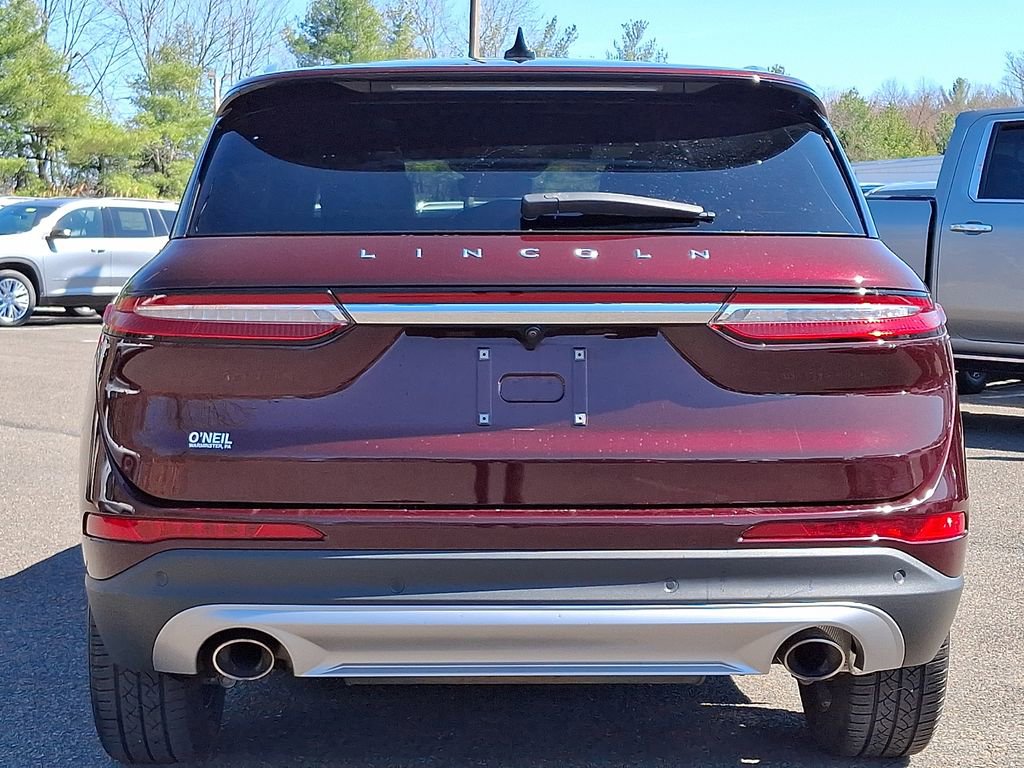 Used 2020 Lincoln Corsair Reserve image 5