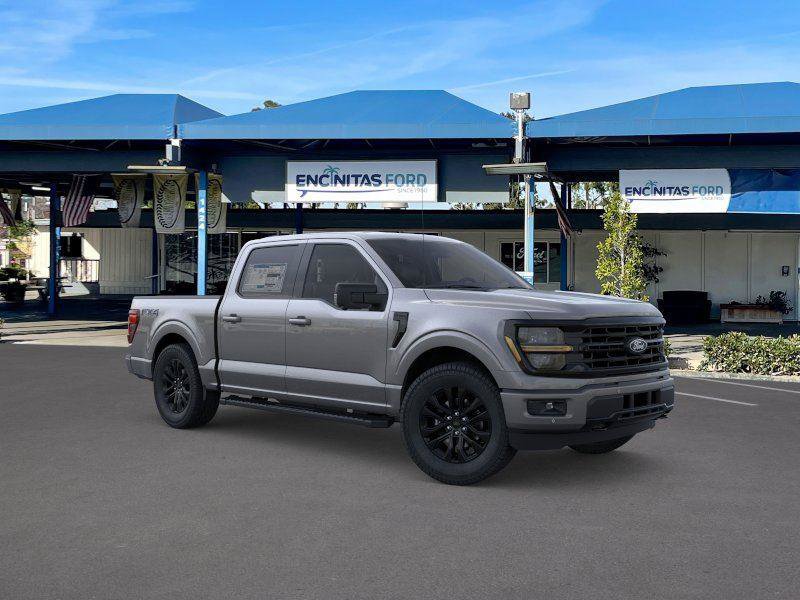 New 2026 Ford F150 XLT w/ Equipment Group 302A MID AWD/4WD image 7
