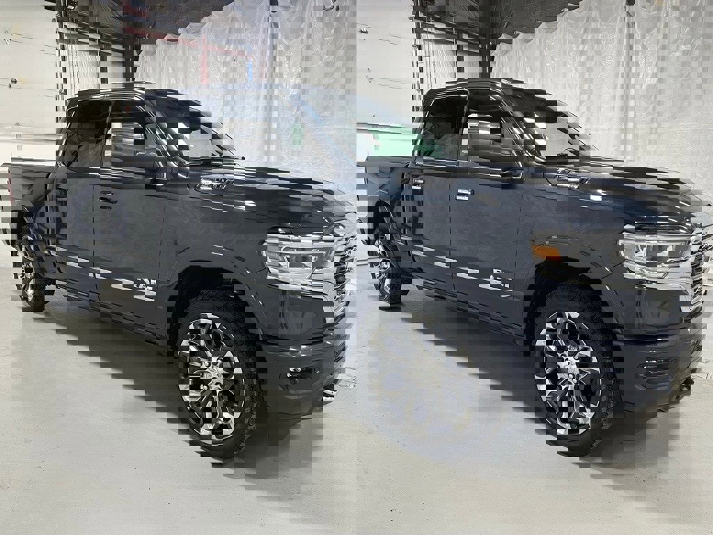 Used 2021 RAM 1500 Limited