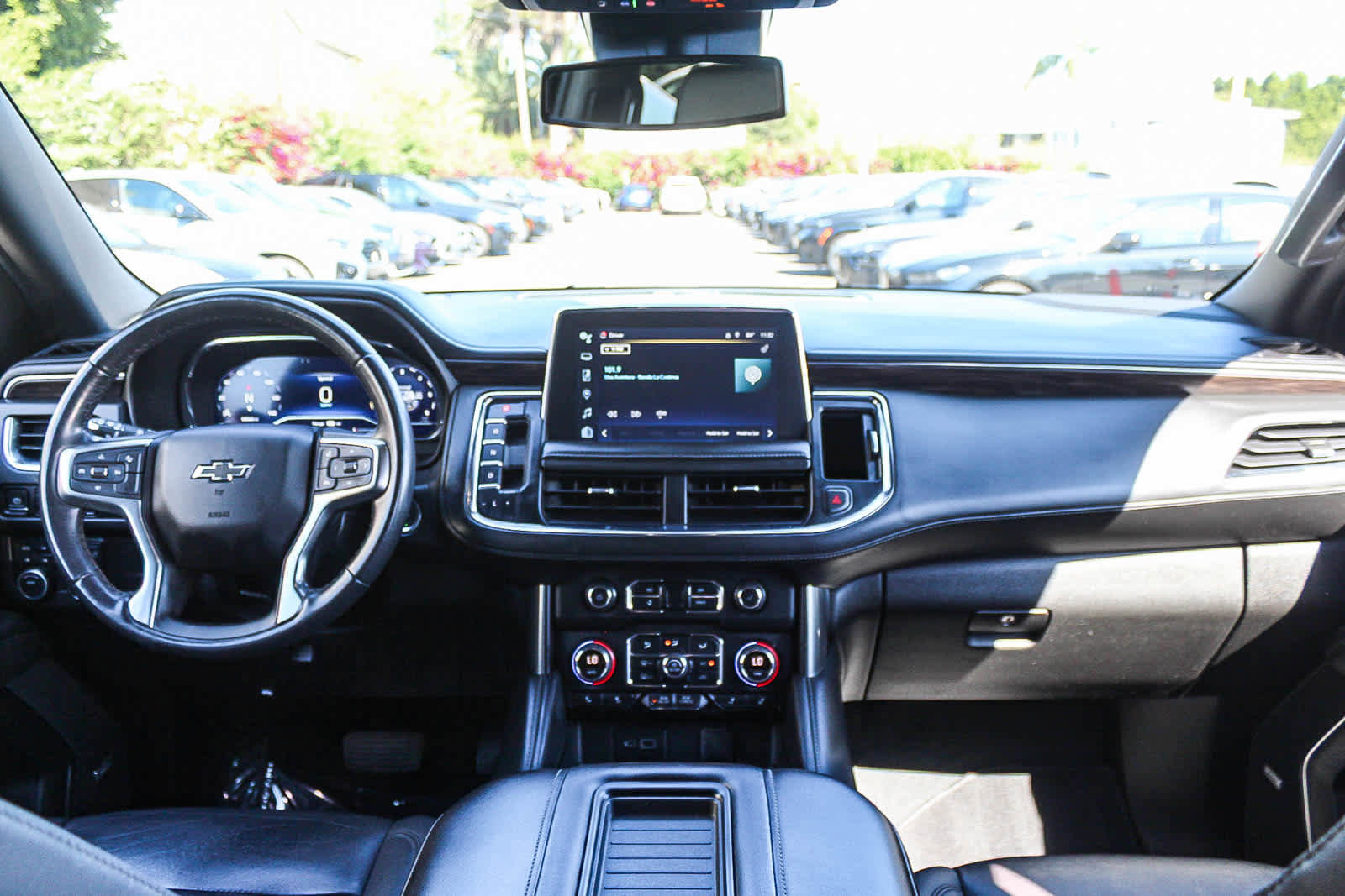 Used 2023 Chevrolet Tahoe Z71 image 12