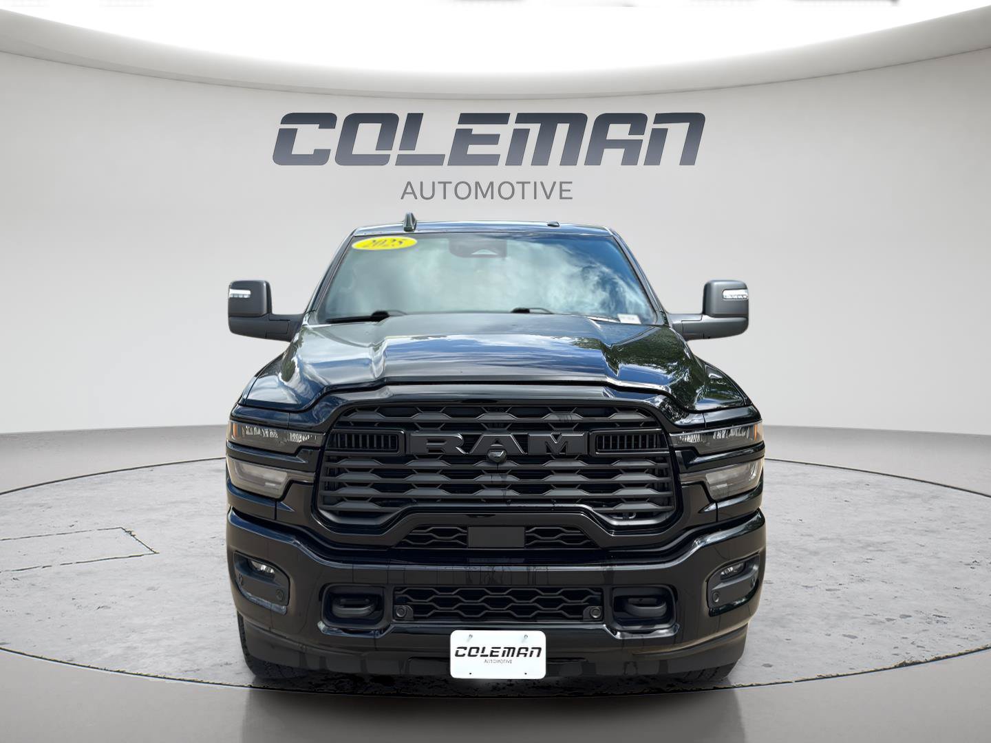 Used 2025 RAM 2500 Big Horn AWD/4WD image 8