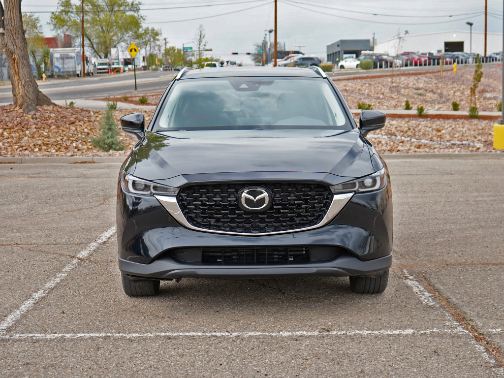 Used 2023 MAZDA CX-5 AWD 2.5 S w/ Premium Package image 5