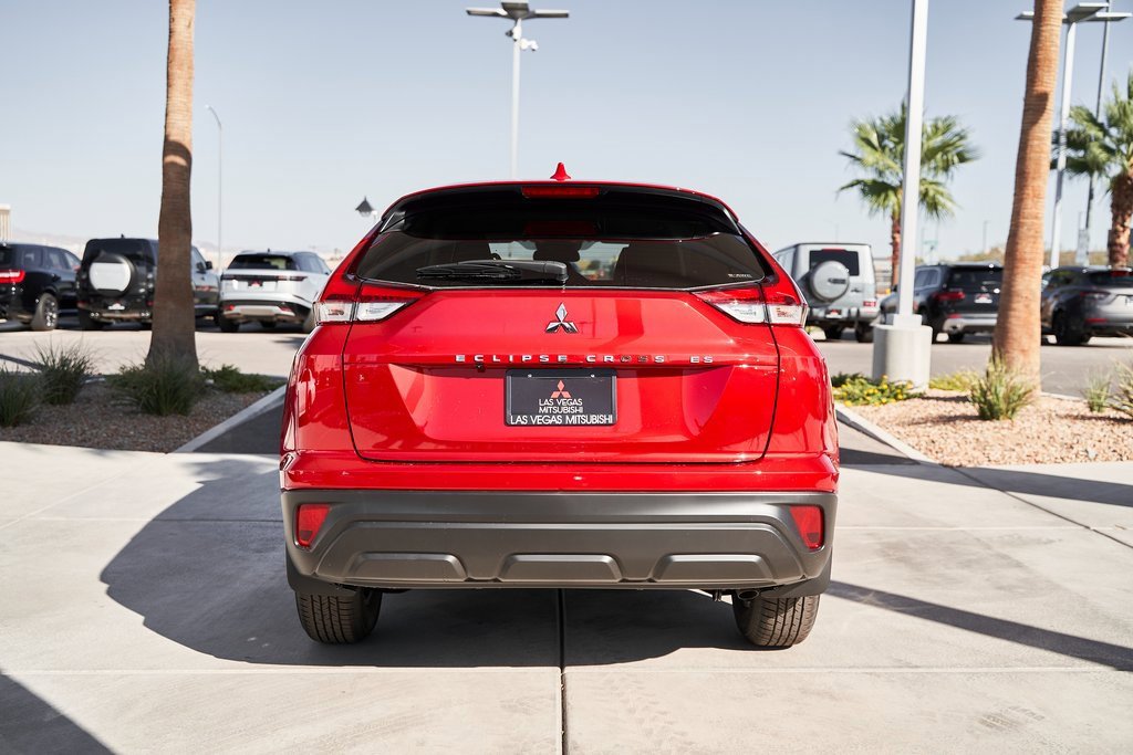 New 2026 Mitsubishi Eclipse Cross ES image 7