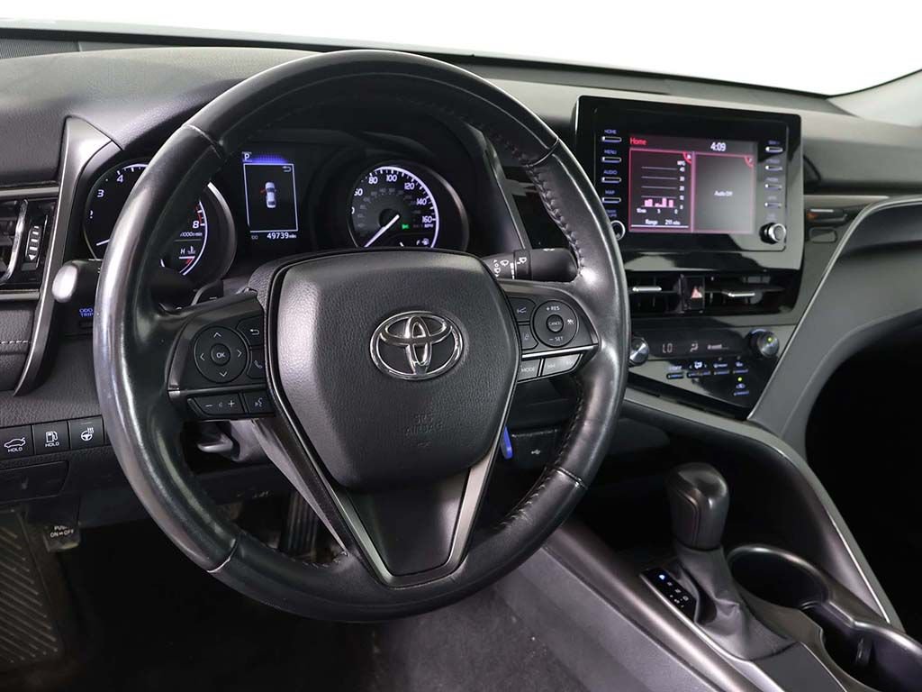 Used 2024 Toyota Camry SE FWD image 22