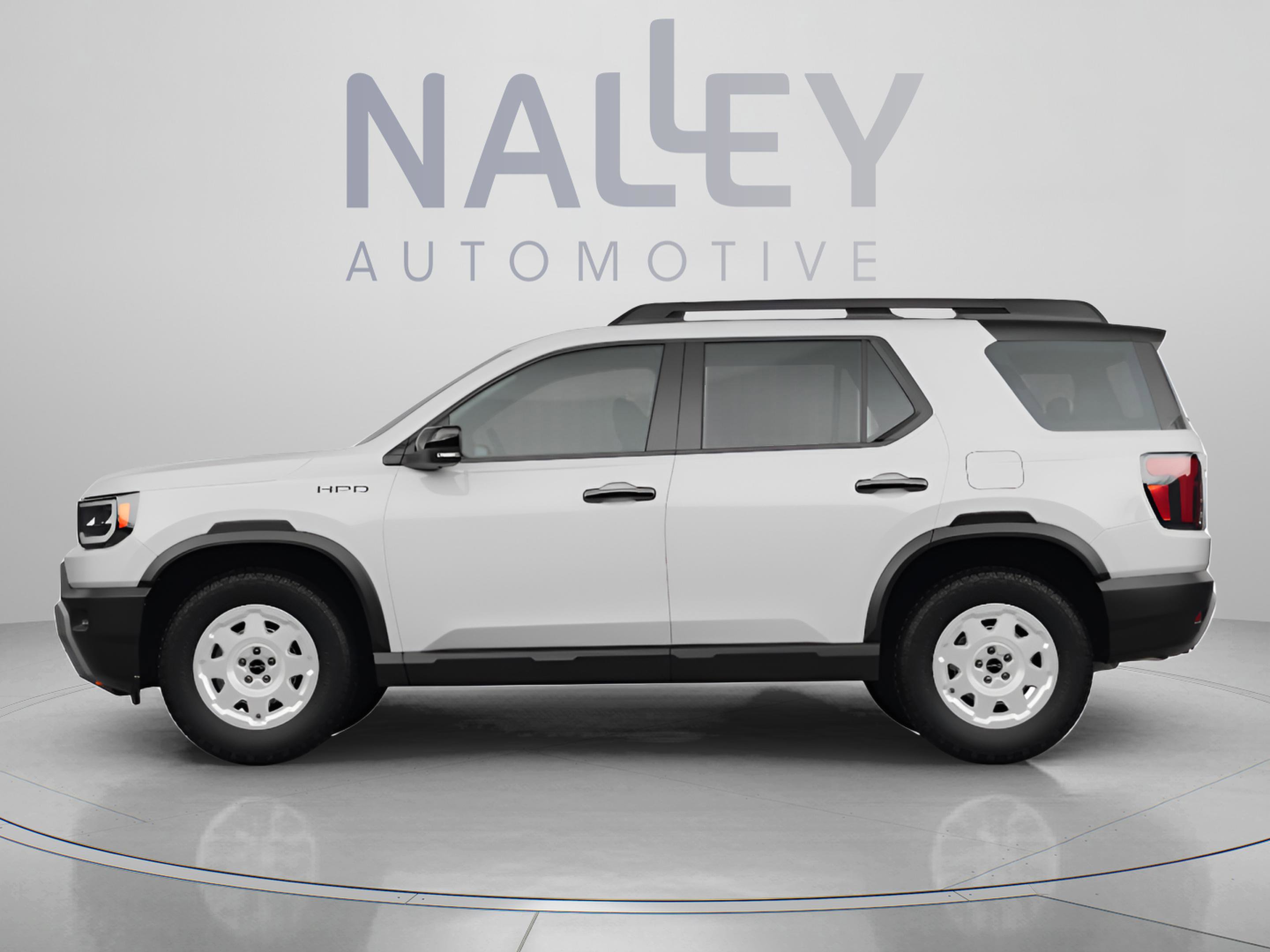 Certified 2026 Honda Passport TrailSport Elite image 2