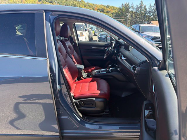 Used 2024 MAZDA CX-5 Carbon Edition AWD/4WD image 33