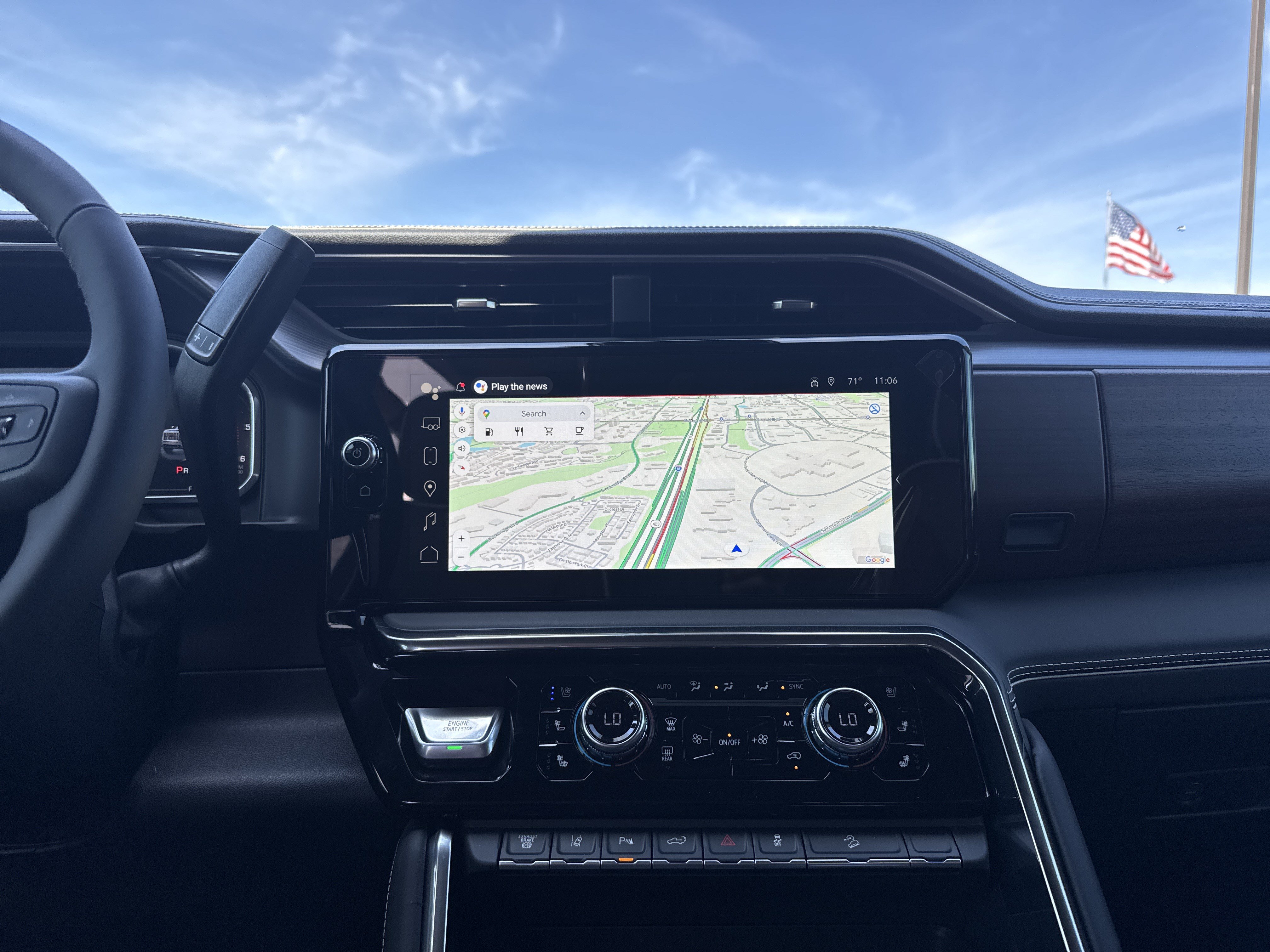 New 2026 GMC Sierra 2500 Denali Ultimate AWD/4WD image 29