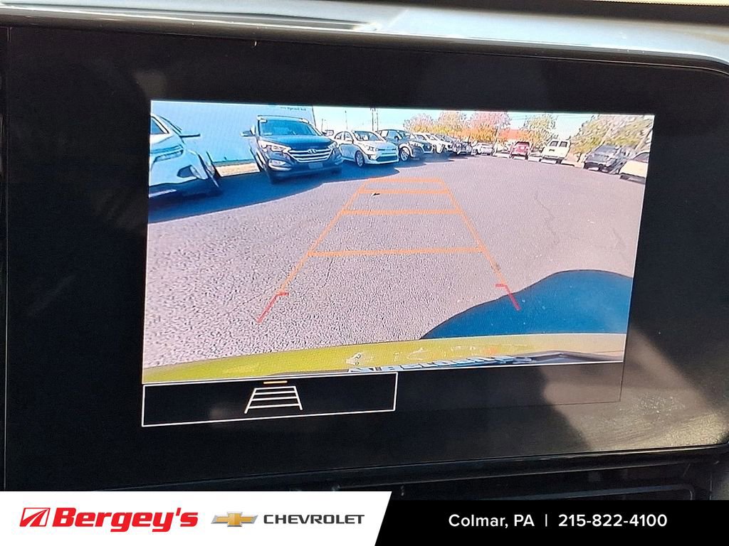 Certified 2024 Chevrolet Trax RS w/ Driver Confidence Package image 16