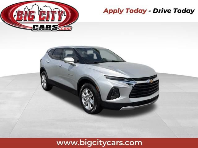 Used 2020 Chevrolet Blazer LT FWD image 1