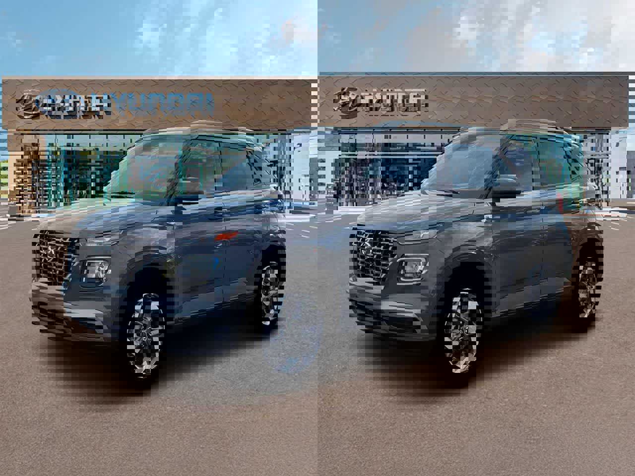 New 2026 Hyundai Venue SEL image 2