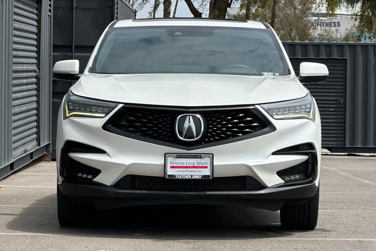 Used 2019 Acura RDX A-Spec FWD image 11
