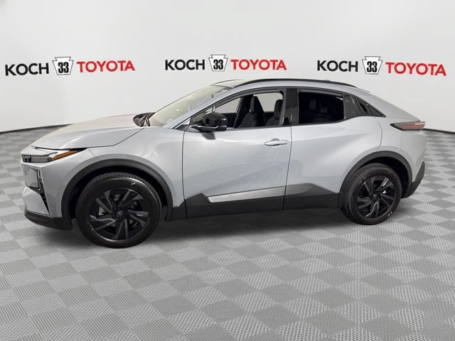 New 2026 Toyota C-HR AWD/4WD image 4