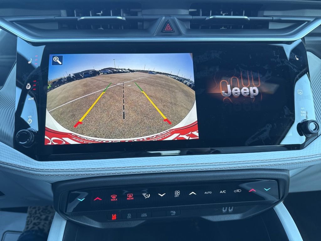 New 2026 Jeep Cherokee Limited image 18