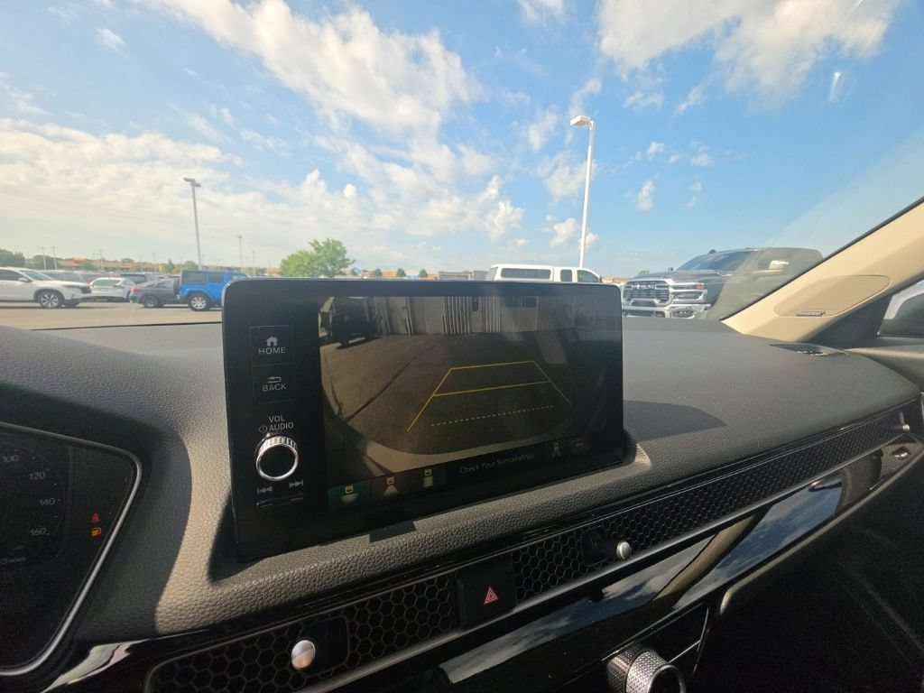 Used 2022 Honda Civic Touring image 20