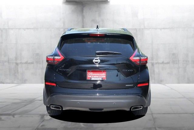 Certified 2024 Nissan Murano SV w/ SV Midnight Edition Package AWD/4WD image 6