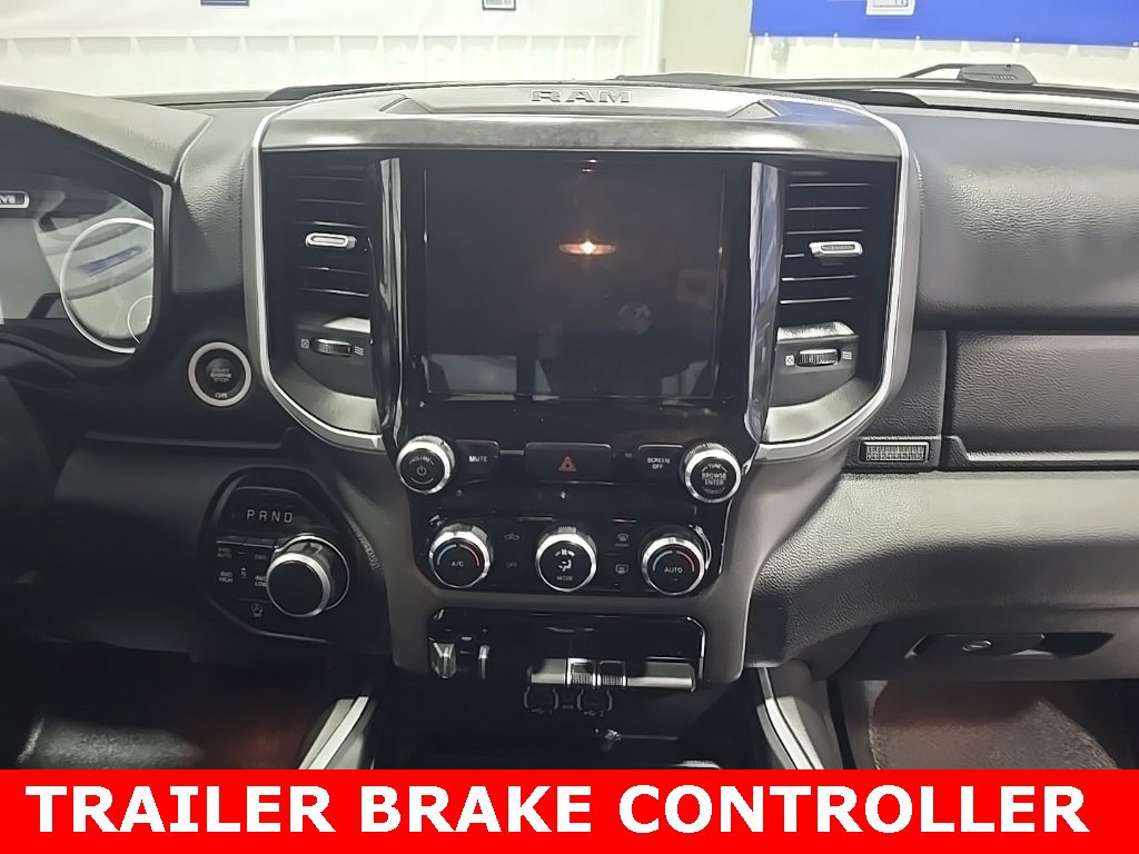 Used 2022 RAM 1500 Big Horn image 26