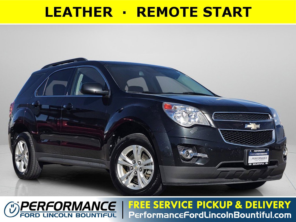 Used 2012 Chevrolet Equinox LT image 1