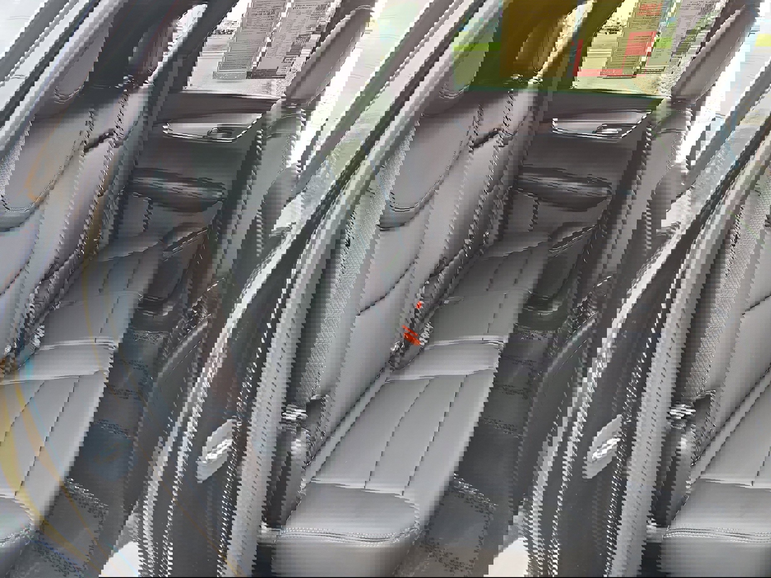 Used 2020 Cadillac XT5 Luxury image 11