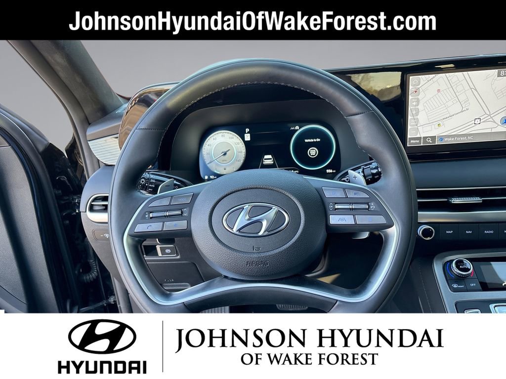 New 2024 Hyundai Palisade Calligraphy image 18