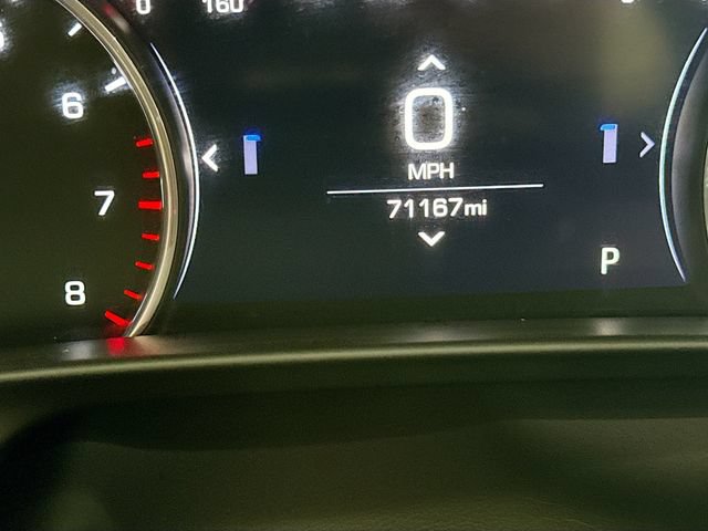 Used 2019 Cadillac CT6 Premium Luxury AWD/4WD image 13