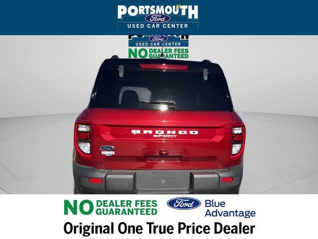 Used 2025 Ford Bronco Sport Badlands image 34